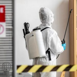 person-special-equipment-disinfecting-restricted-area_23-2148848588